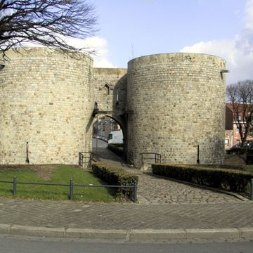 porte d arras a douai