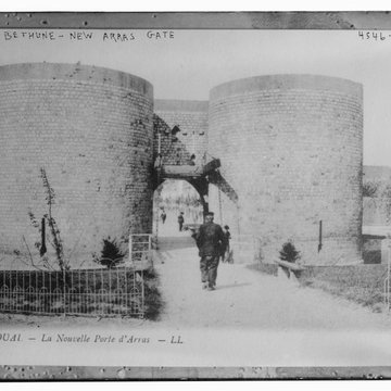 Porte dArras à Douai