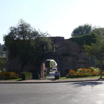 Porte dArras à Douai