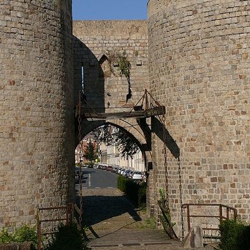 Porte dArras à Douai
