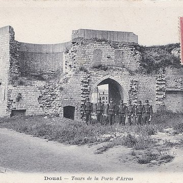 Porte dArras à Douai