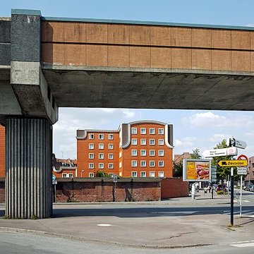 Porte dArras à Douai