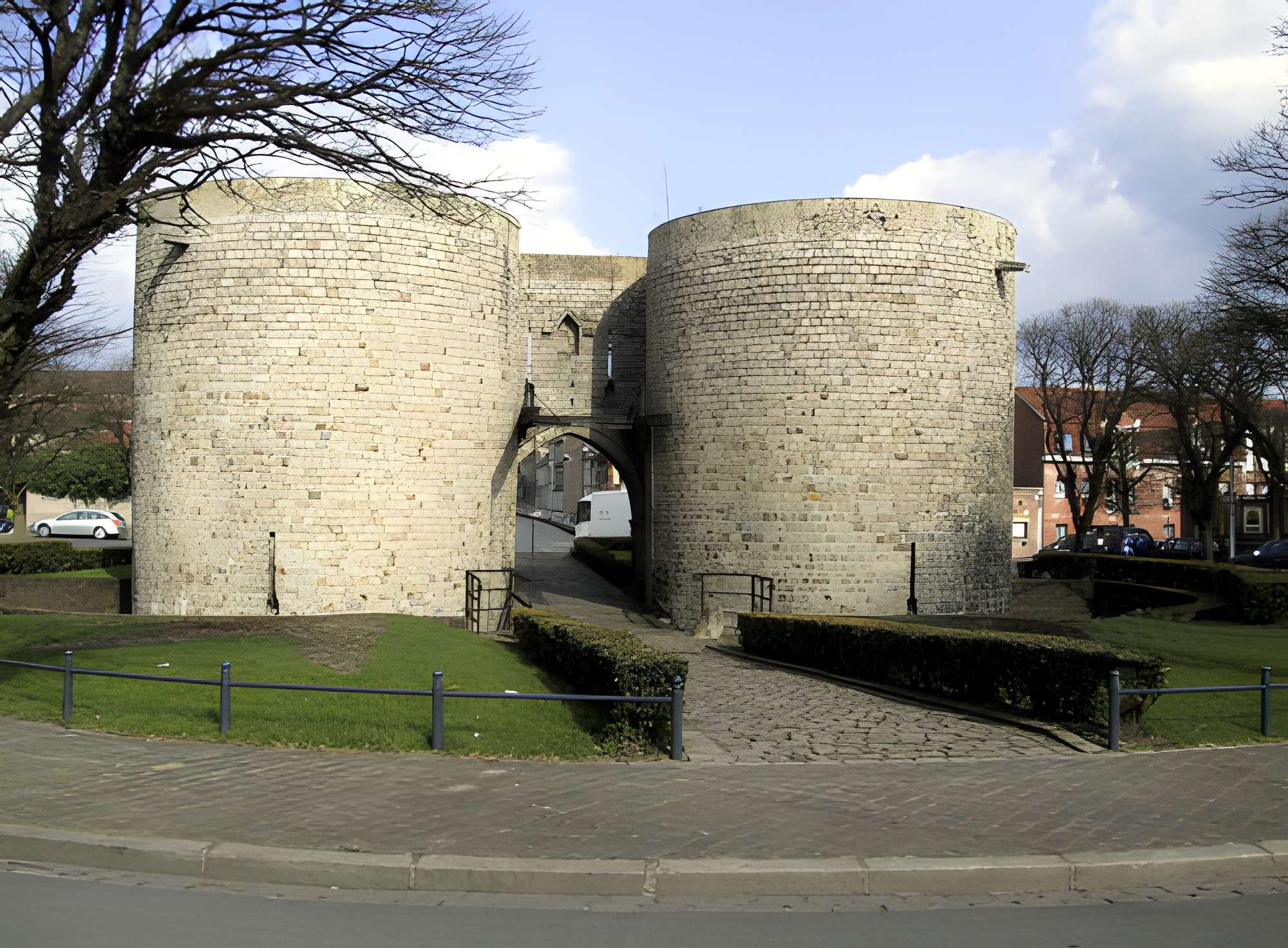 Porte d'Arras à Douai