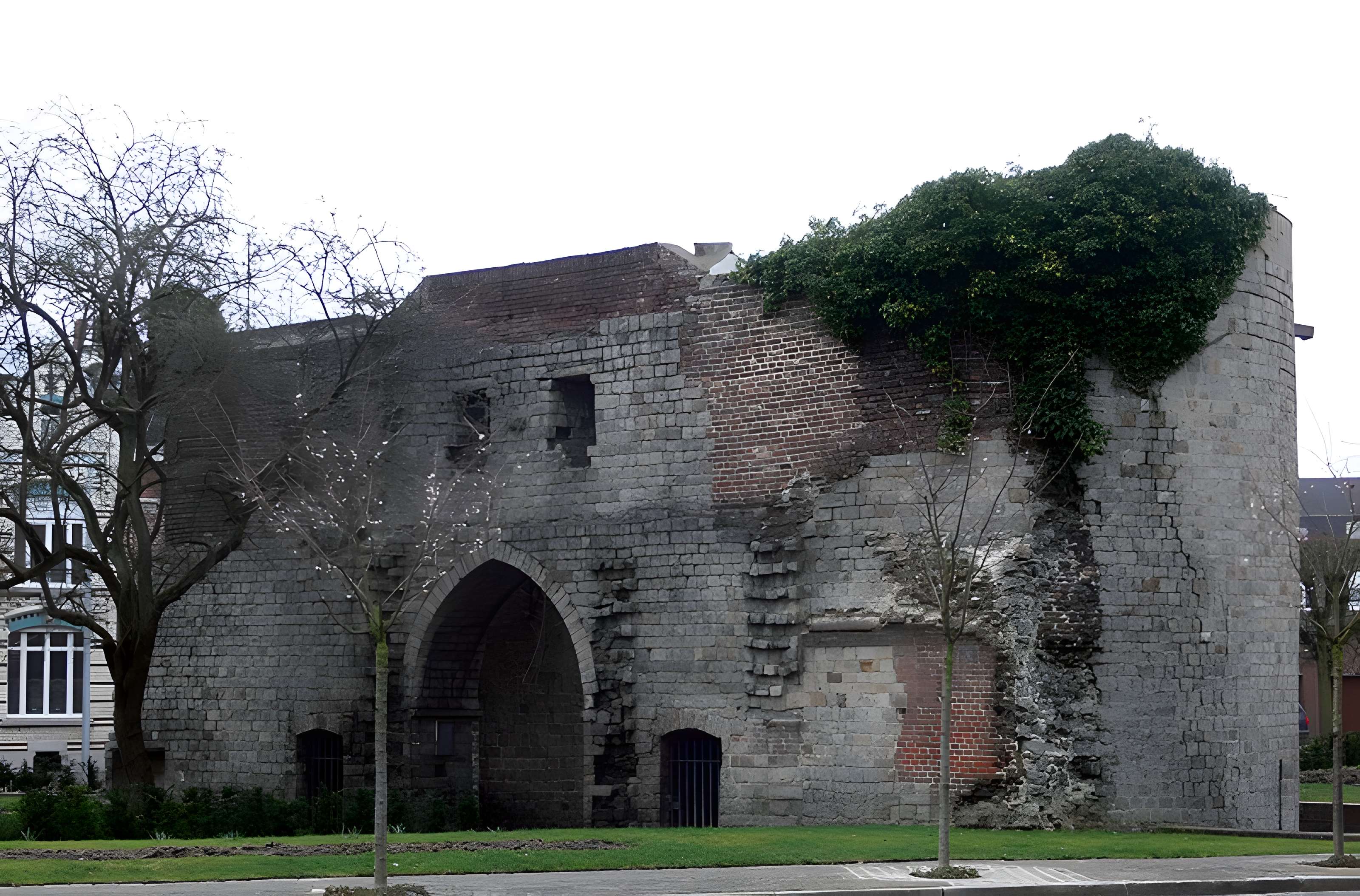 Porte d'Arras à Douai