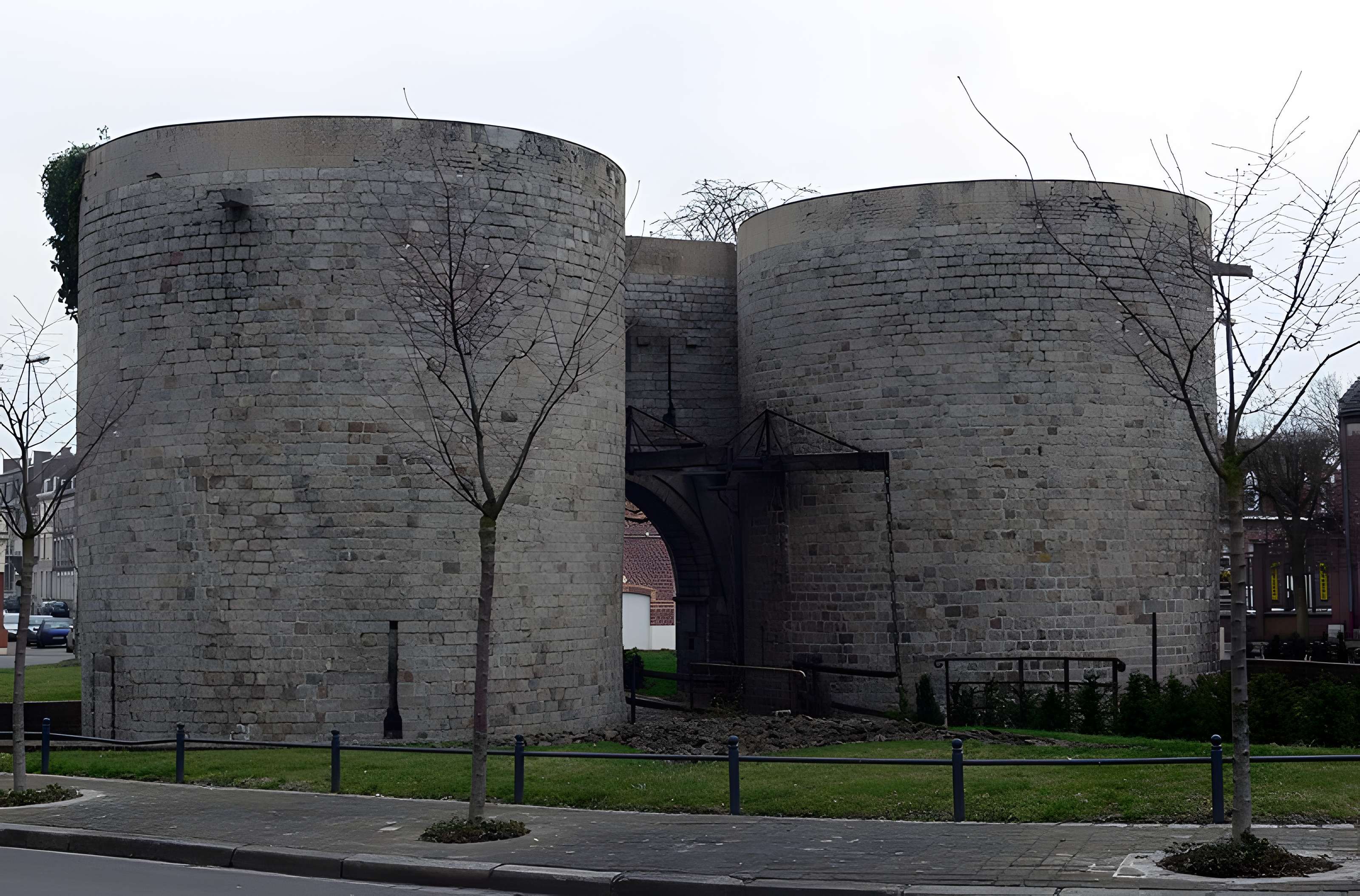 Porte d'Arras à Douai