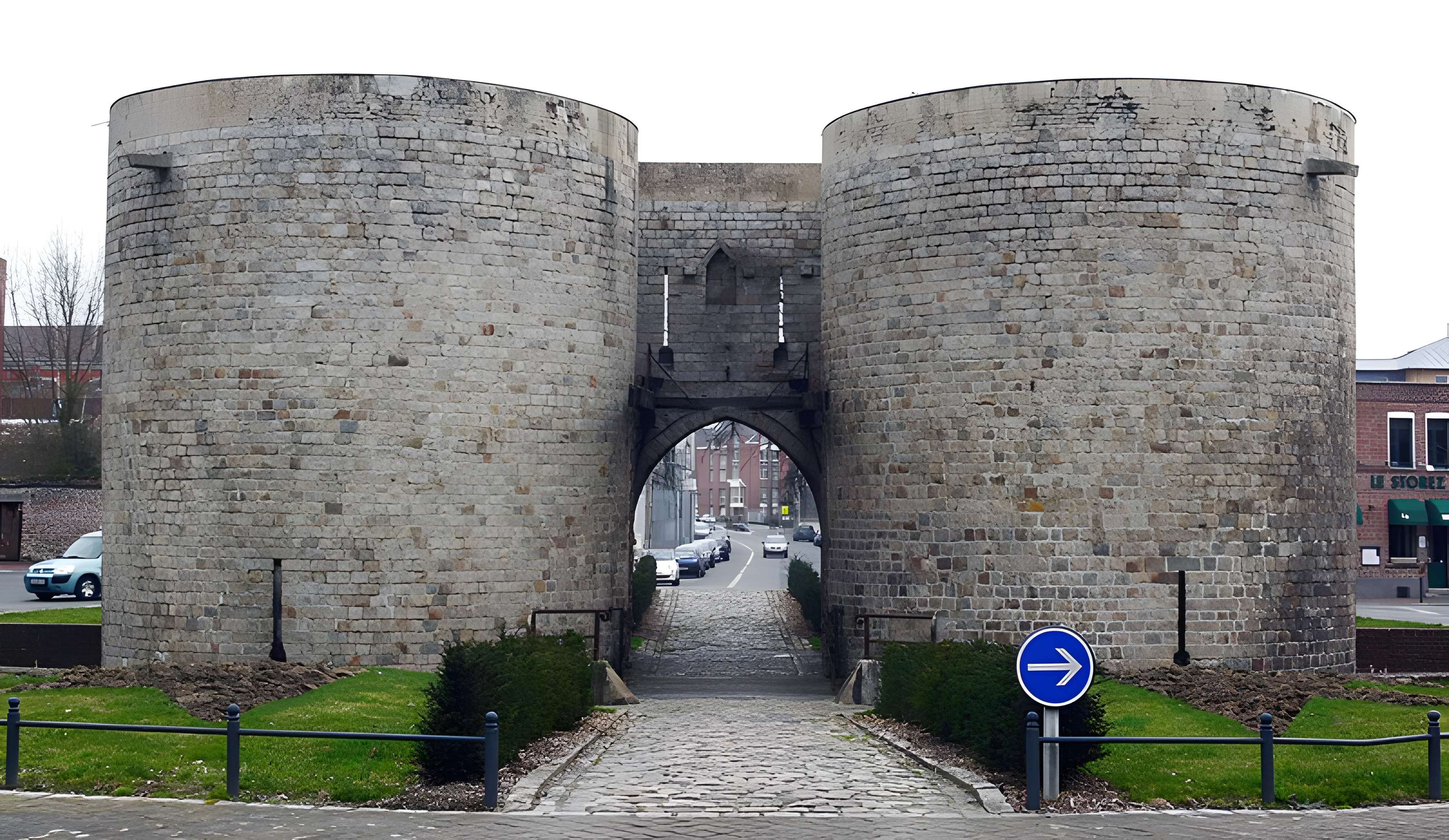 Porte d'Arras à Douai