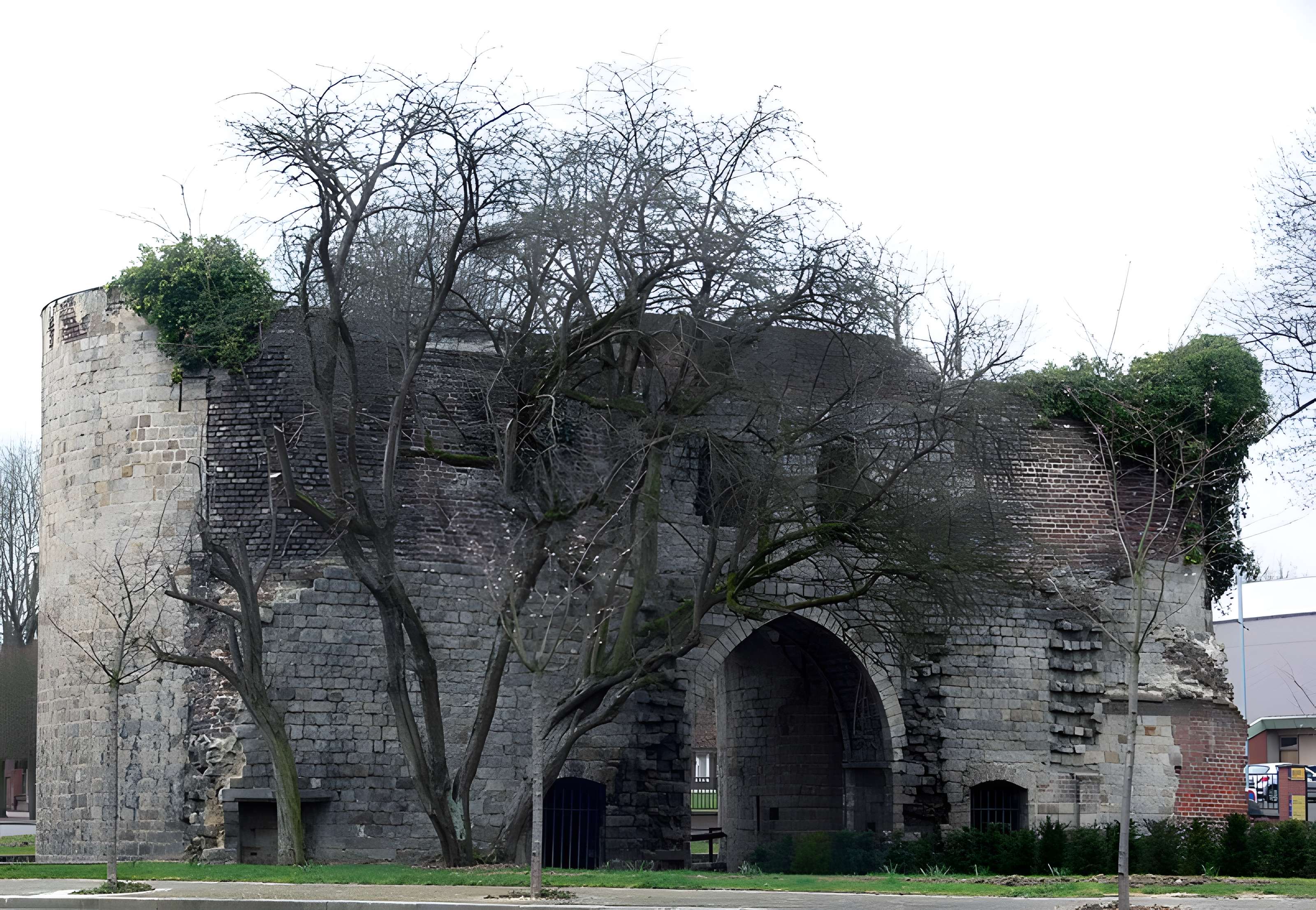 Porte d'Arras à Douai