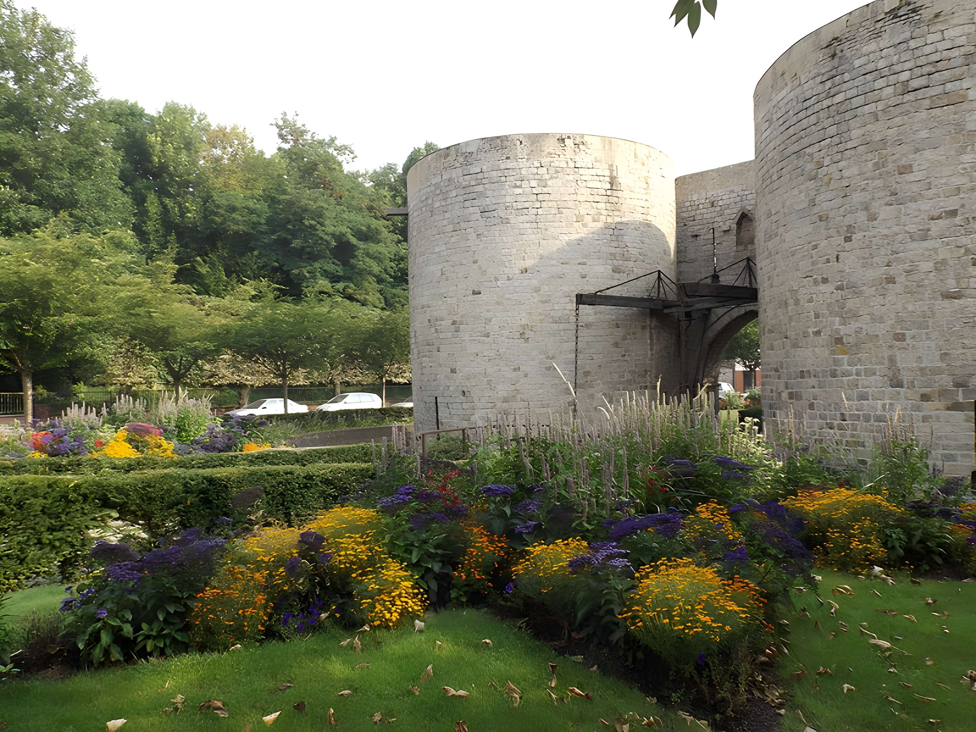 Porte d'Arras à Douai