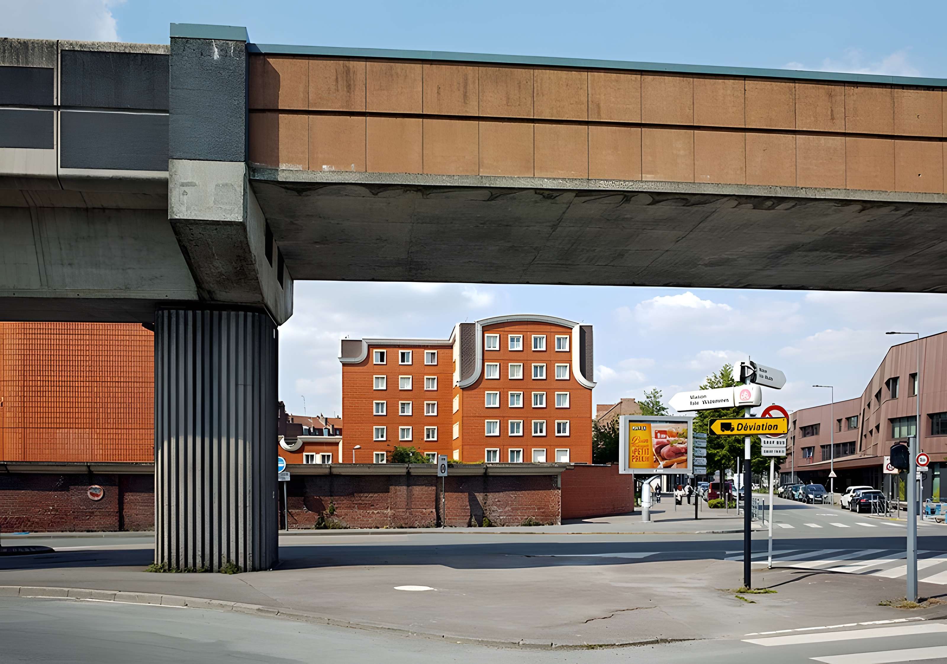 Porte d'Arras à Douai