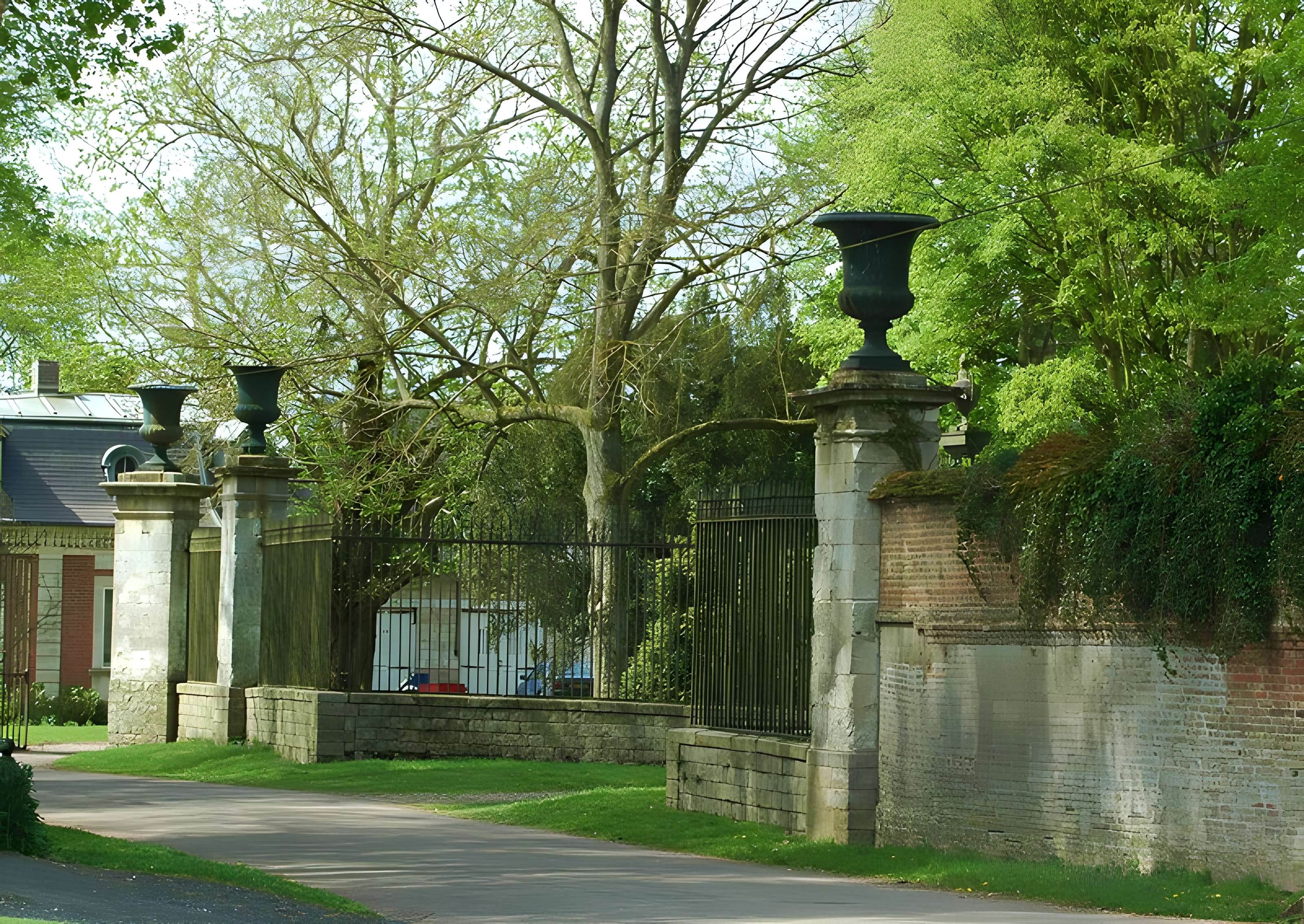 Château de Remaisnil
