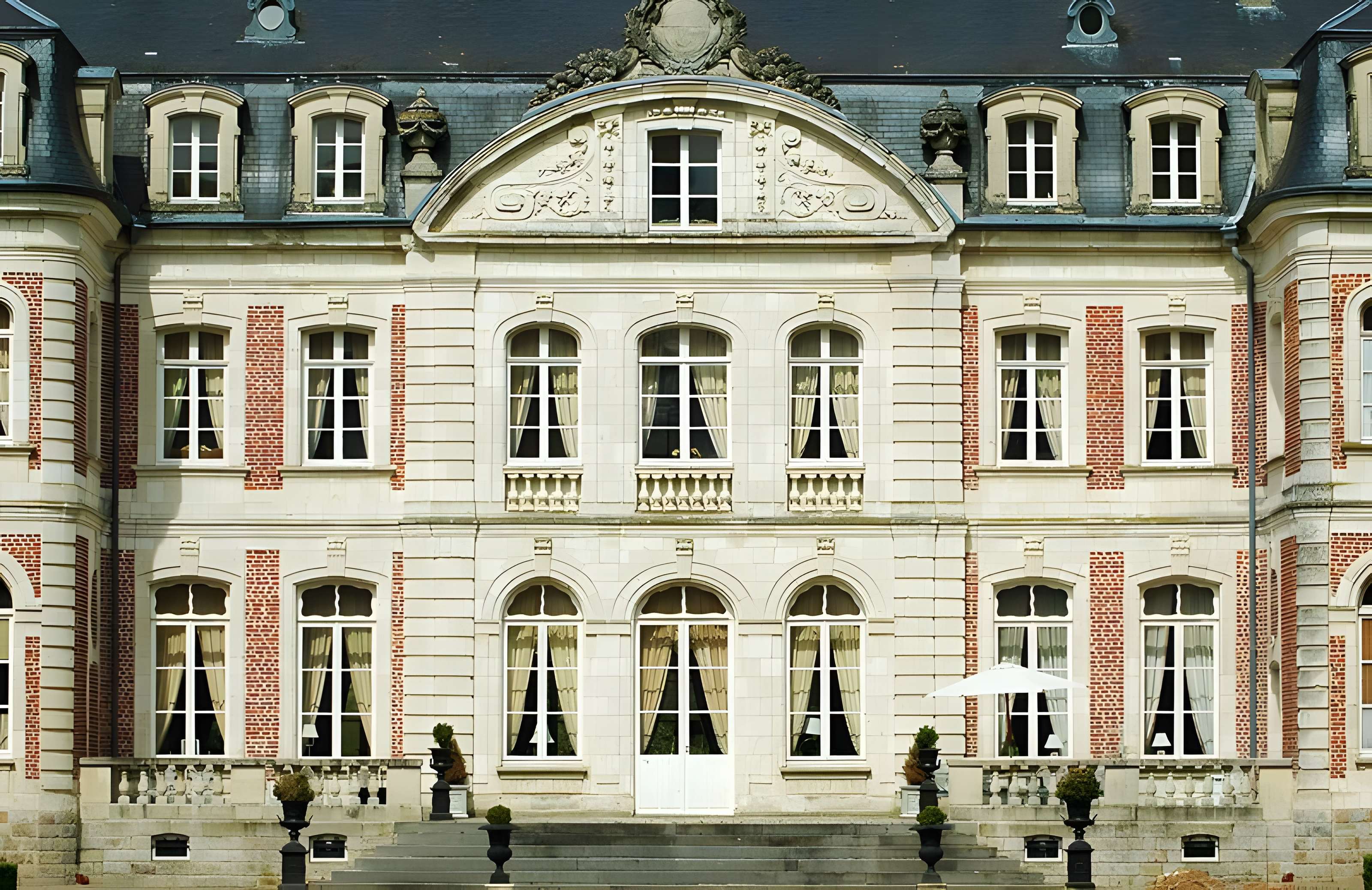 Château de Remaisnil