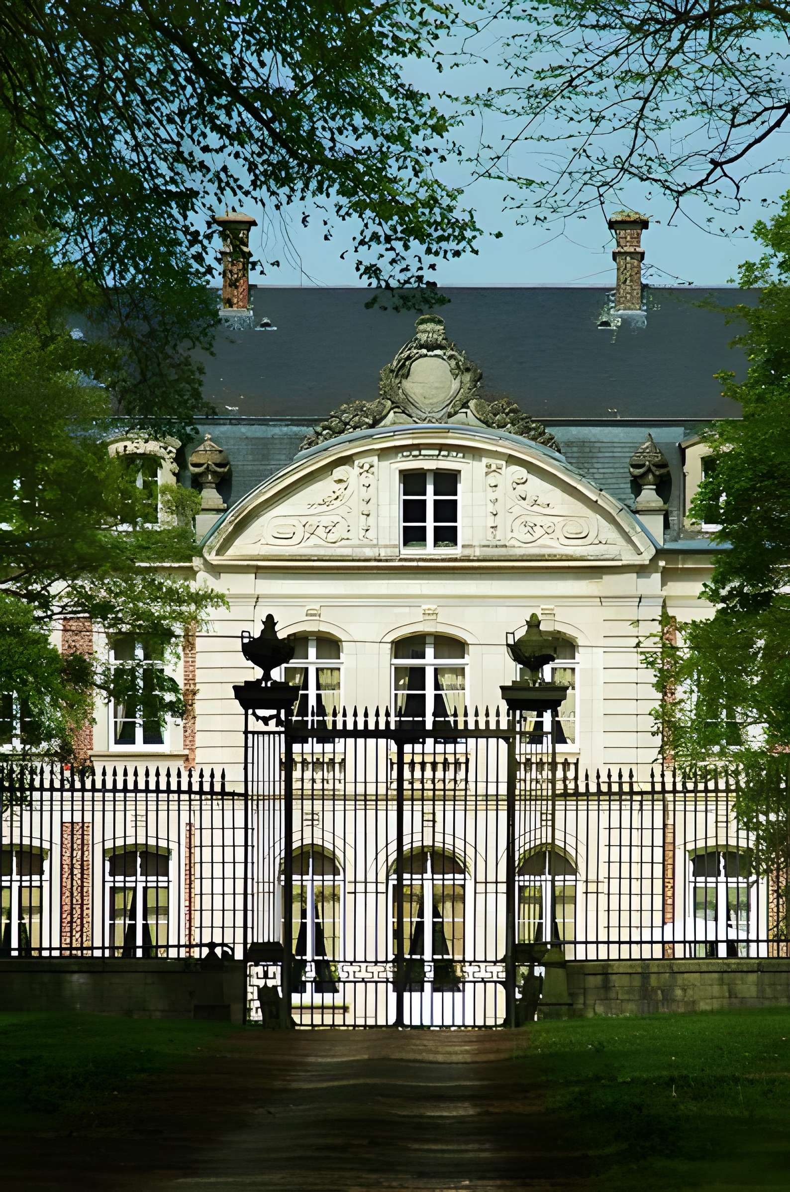 Château de Remaisnil
