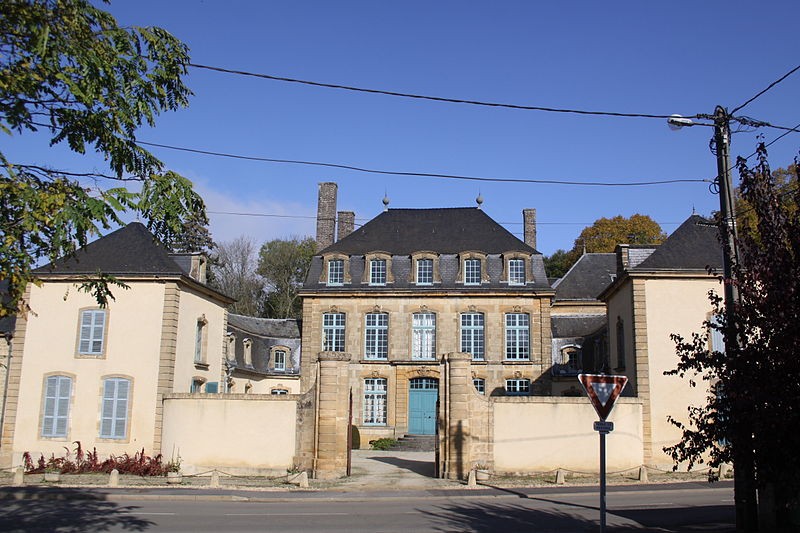 Photo de Château de Remilly-Aillicourt