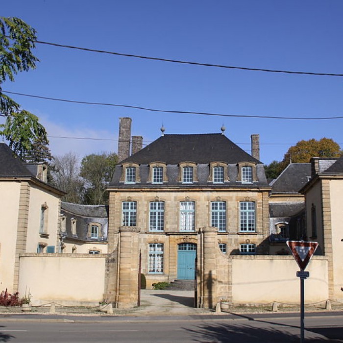Photo de Château de Remilly-Aillicourt