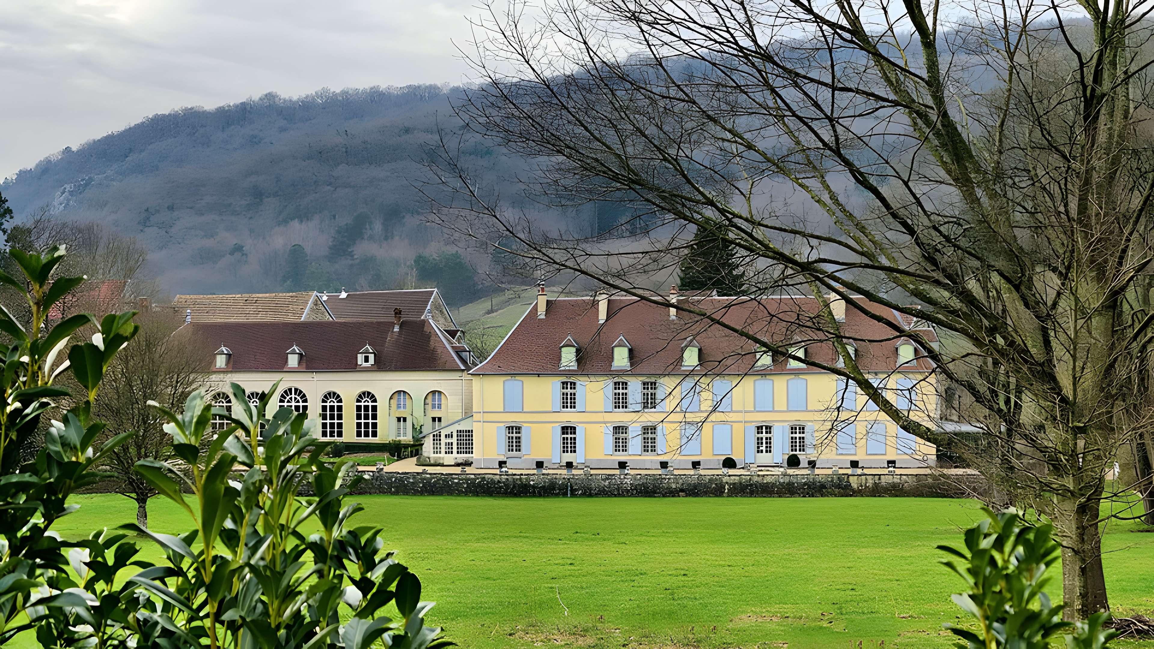 Château de Rennes-sur-Loue