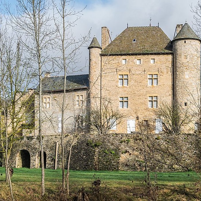 Photo de Château de Ressouches