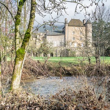 Château de Ressouches