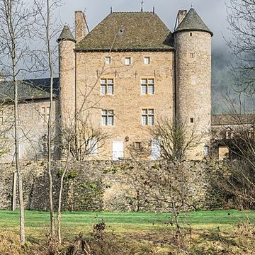 Château de Ressouches