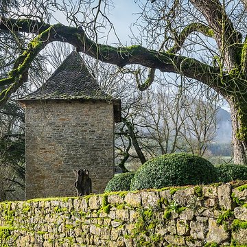 Château de Ressouches