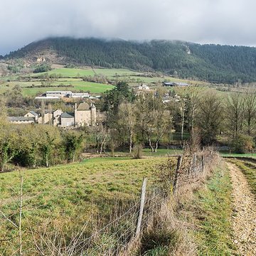 Château de Ressouches