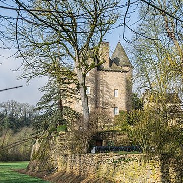 Château de Ressouches