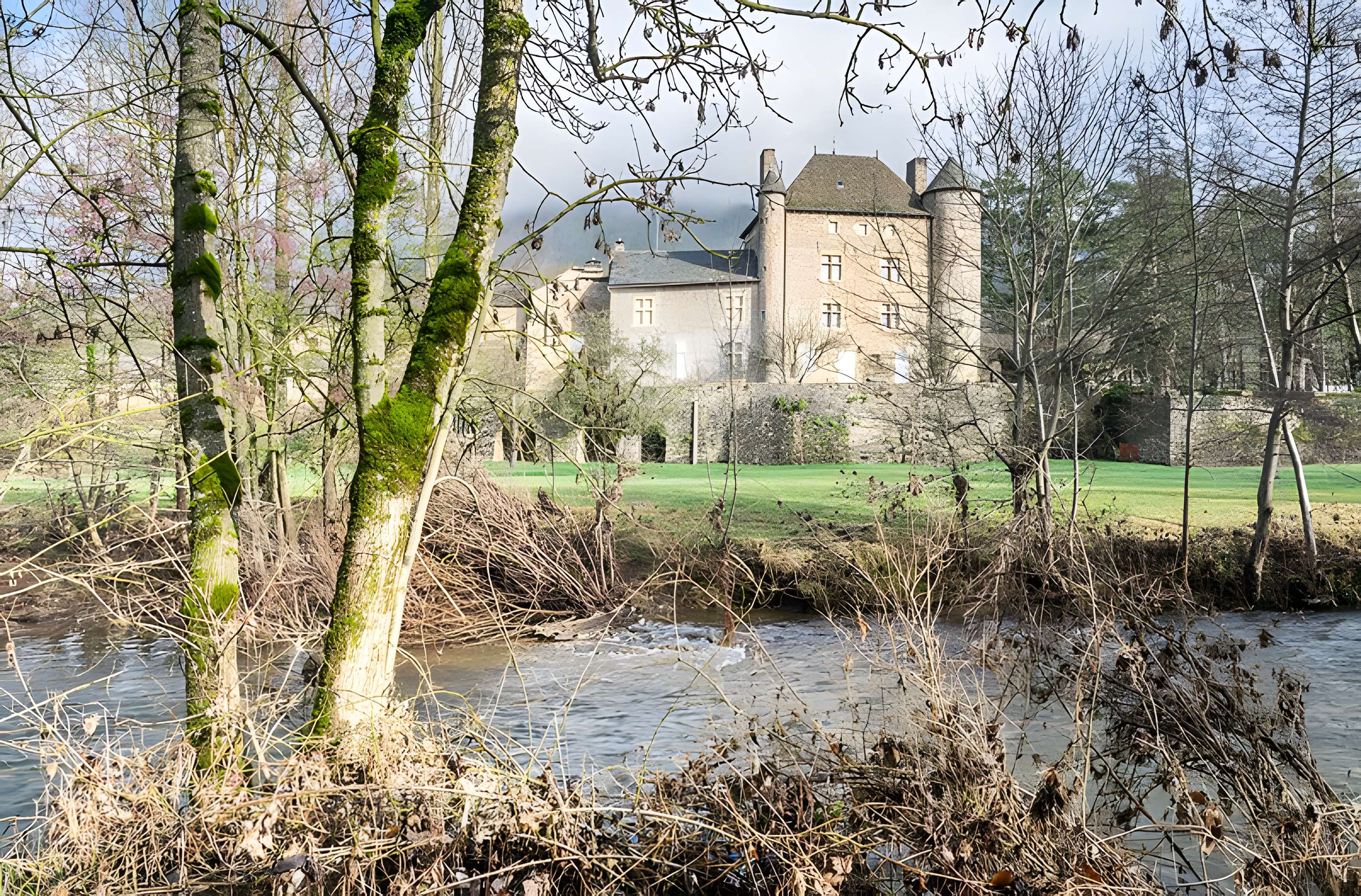 Château de Ressouches