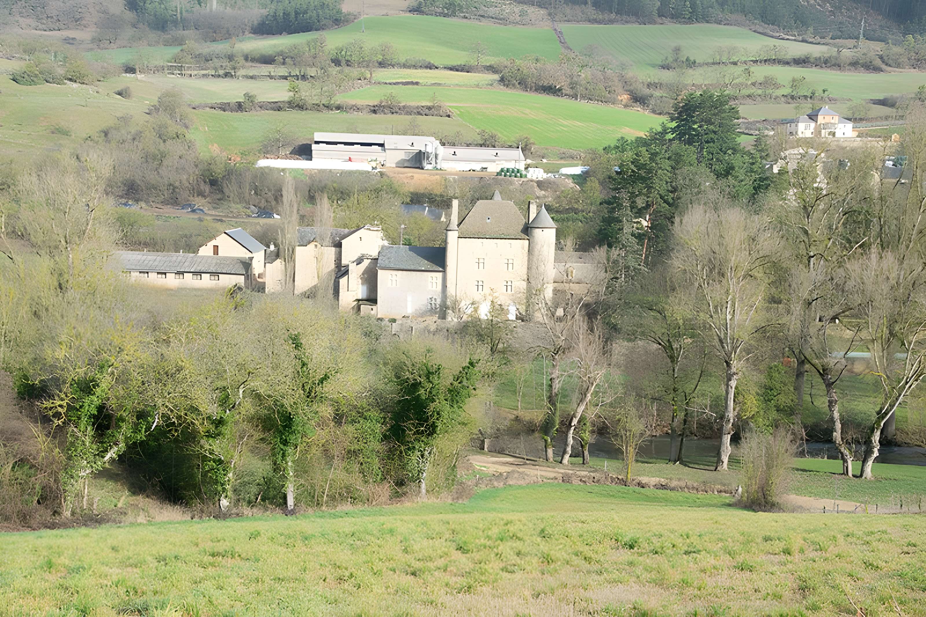 Château de Ressouches
