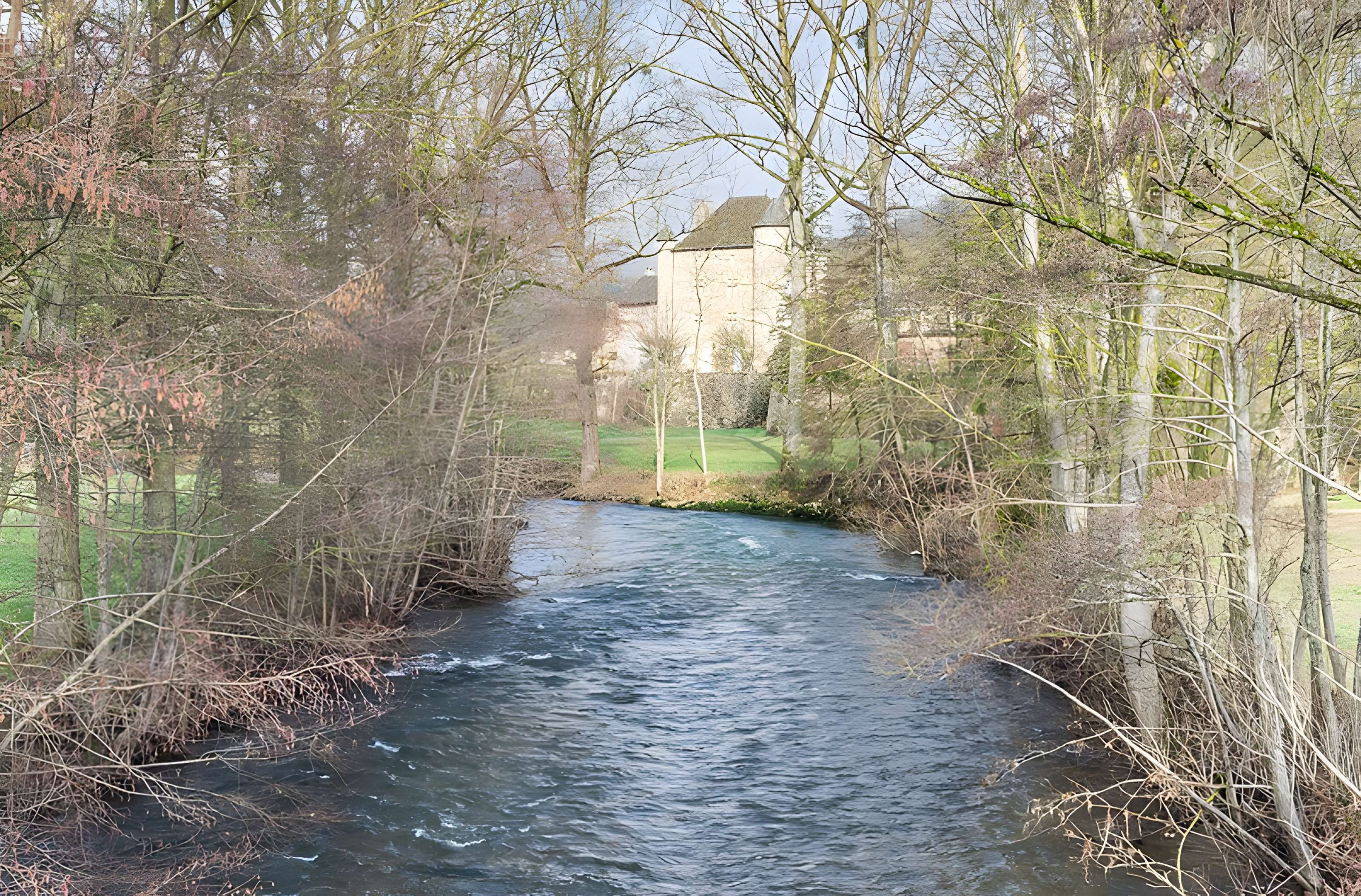 Château de Ressouches