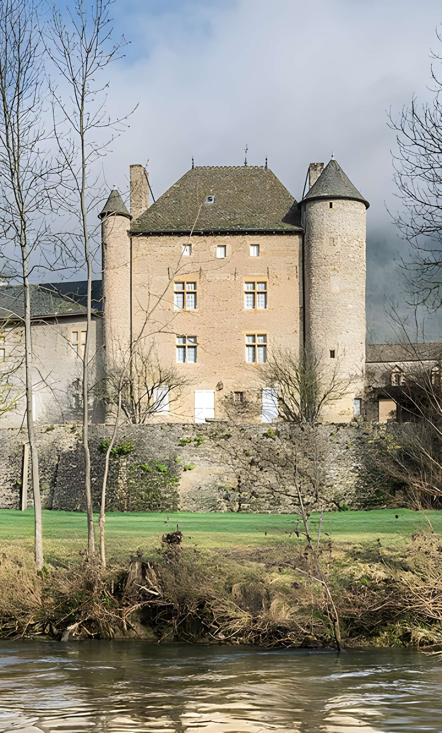 Château de Ressouches