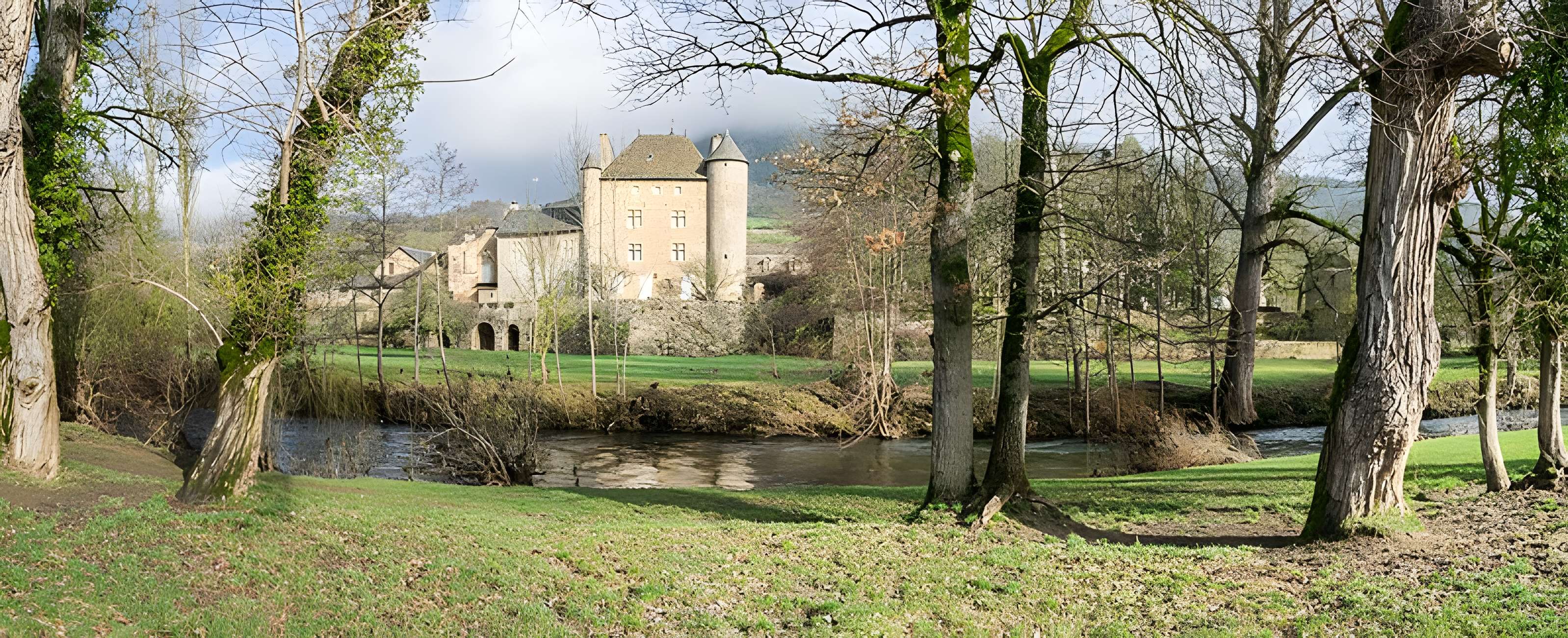 Château de Ressouches