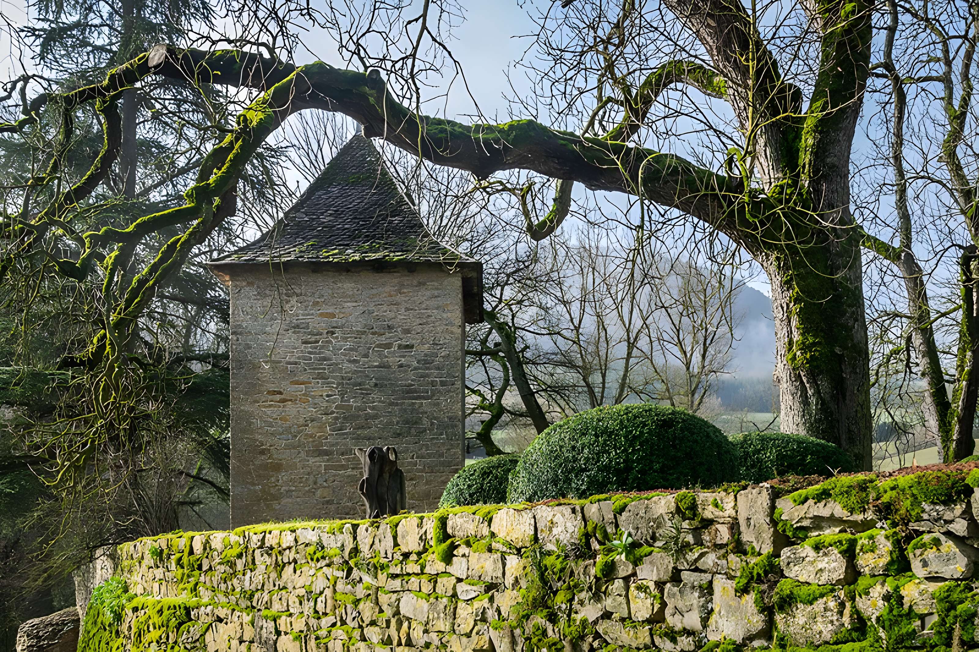 Château de Ressouches