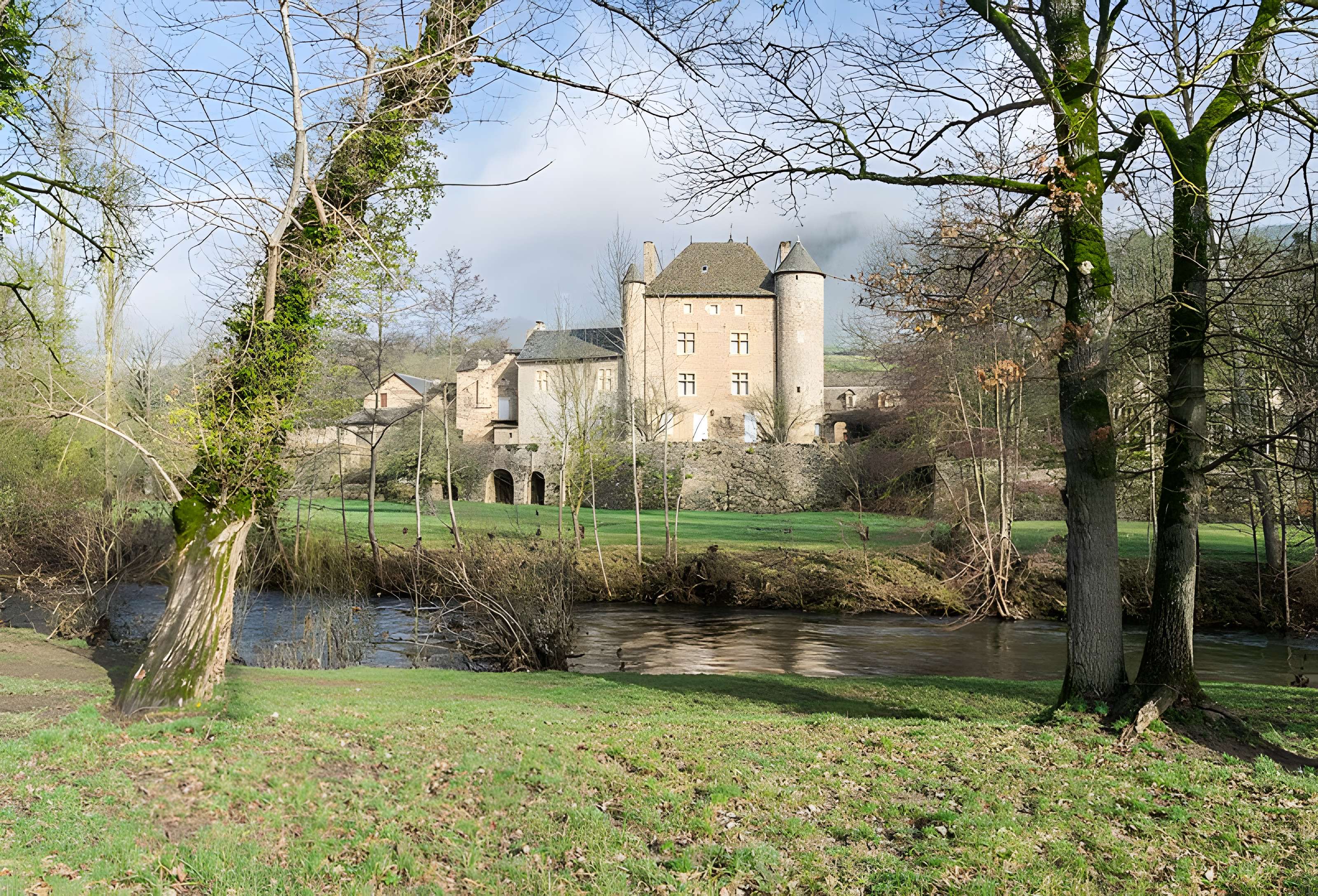 Château de Ressouches