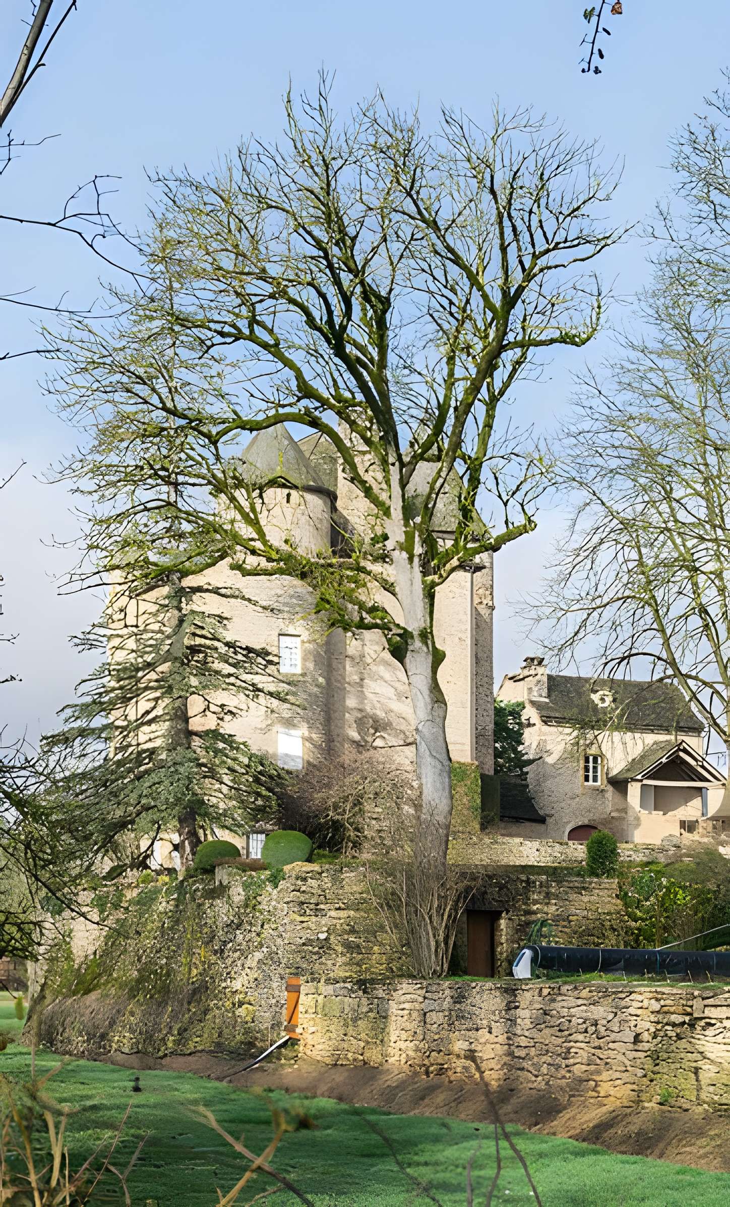 Château de Ressouches