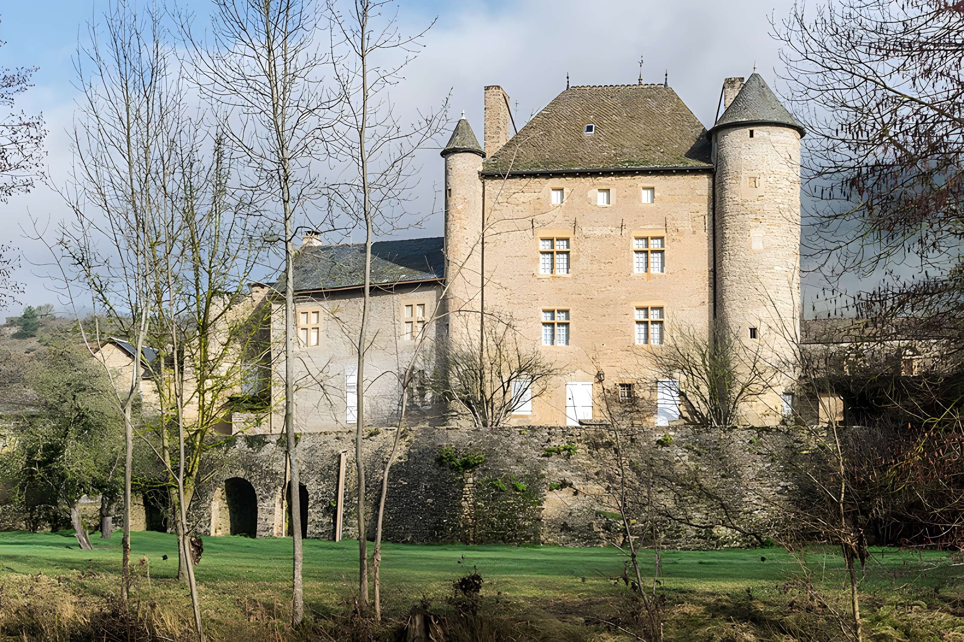 Château de Ressouches