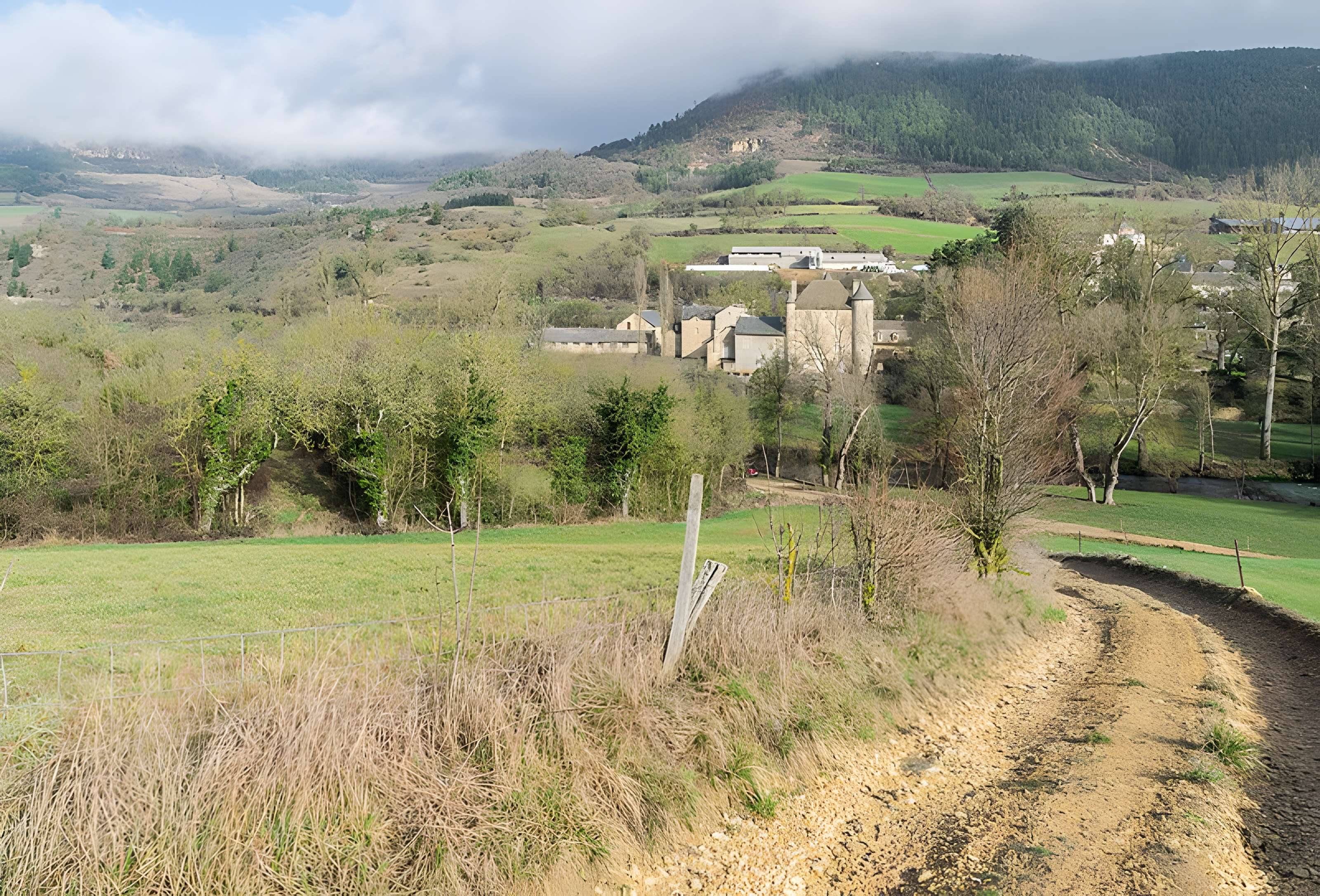 Château de Ressouches
