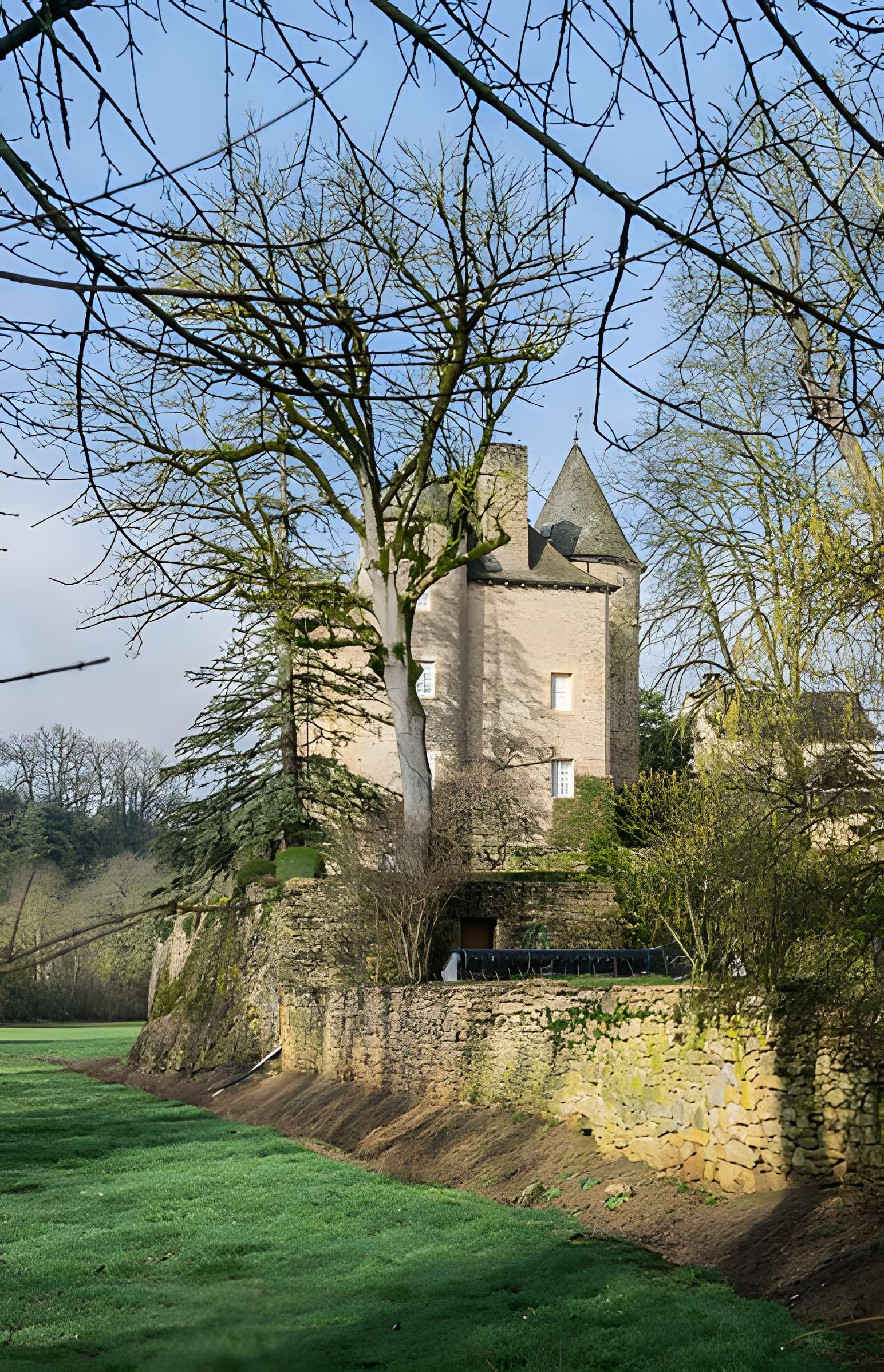 Château de Ressouches