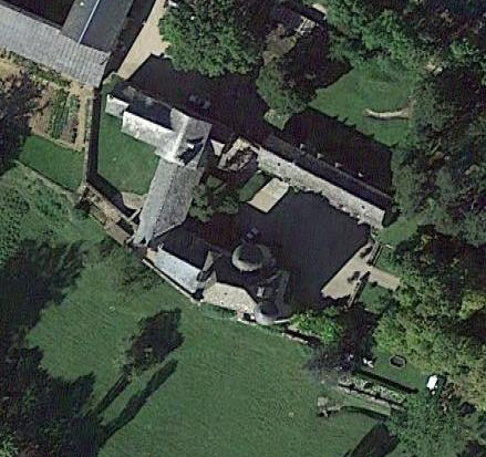 Château de Ressouches 