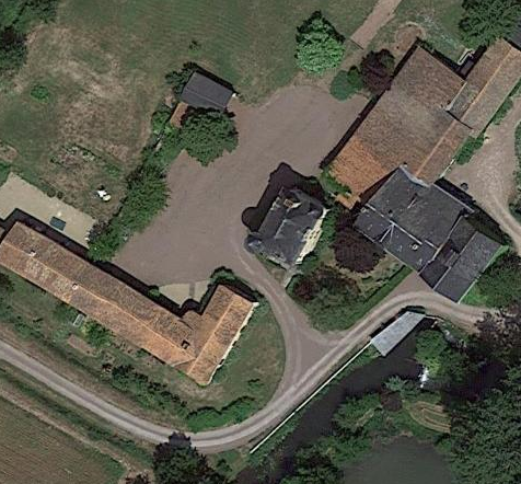 Château de Retournay 