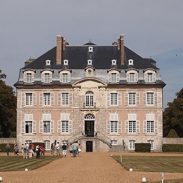 Château de Reverseaux