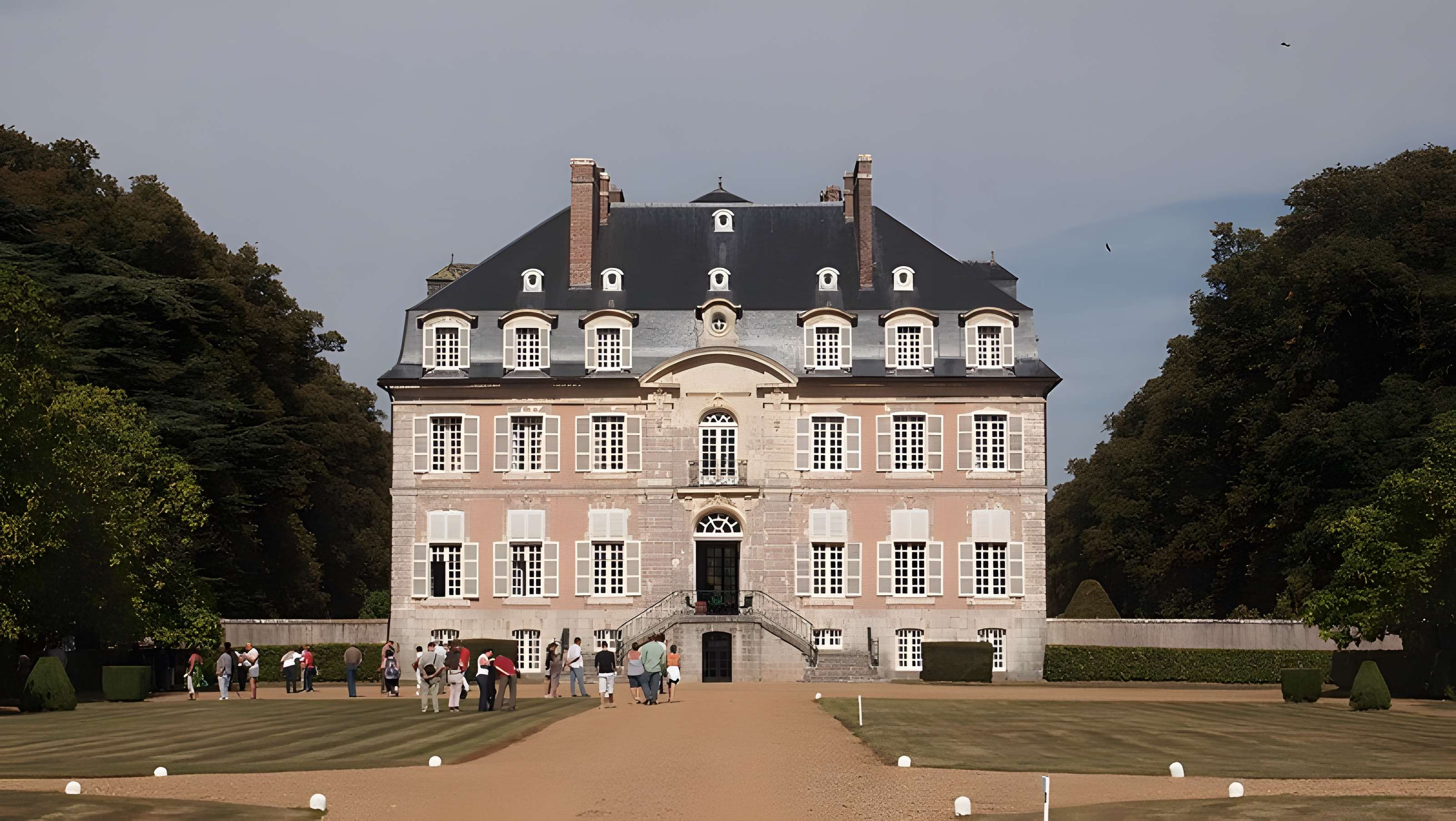 Château de Reverseaux