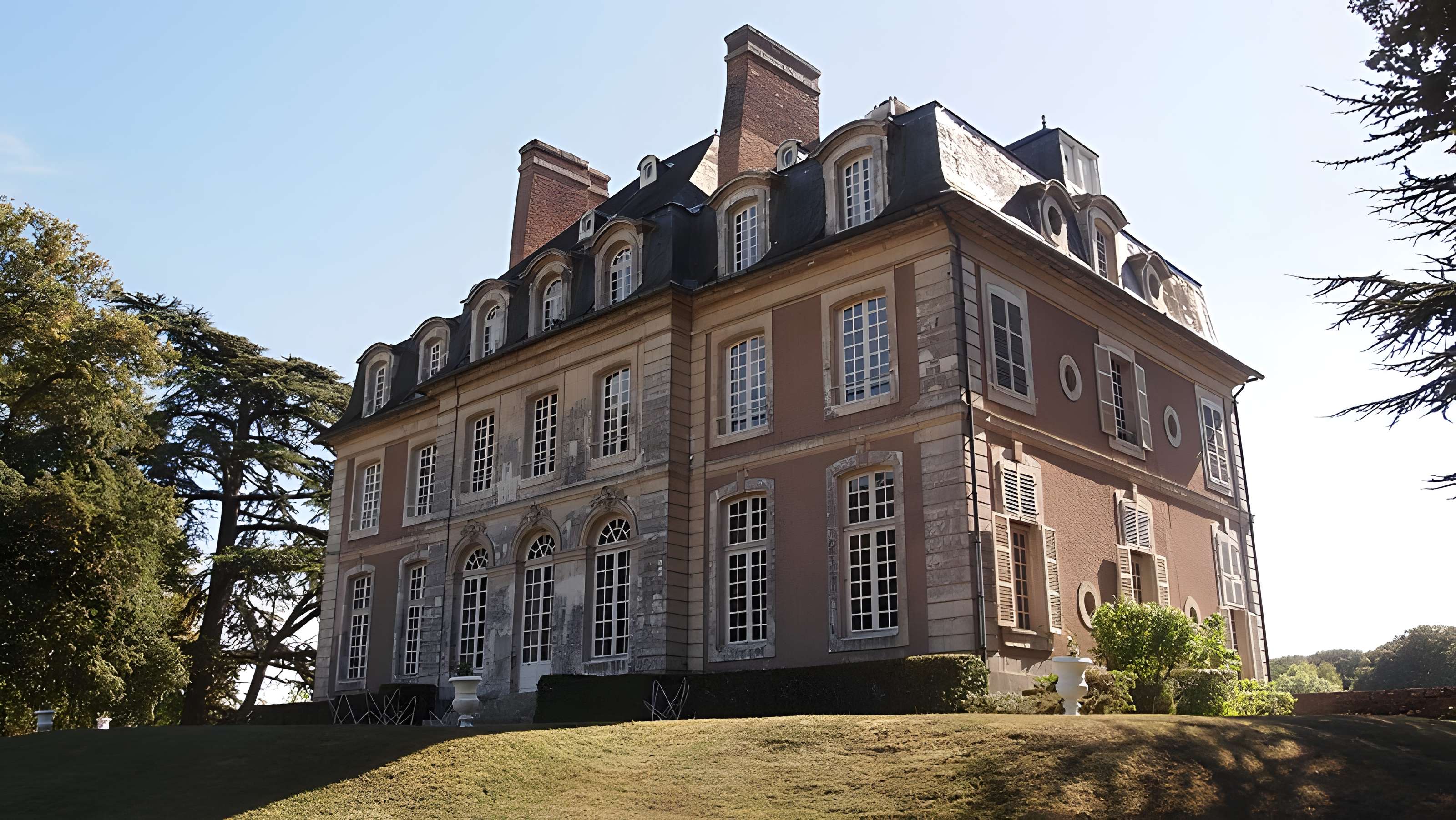 Château de Reverseaux