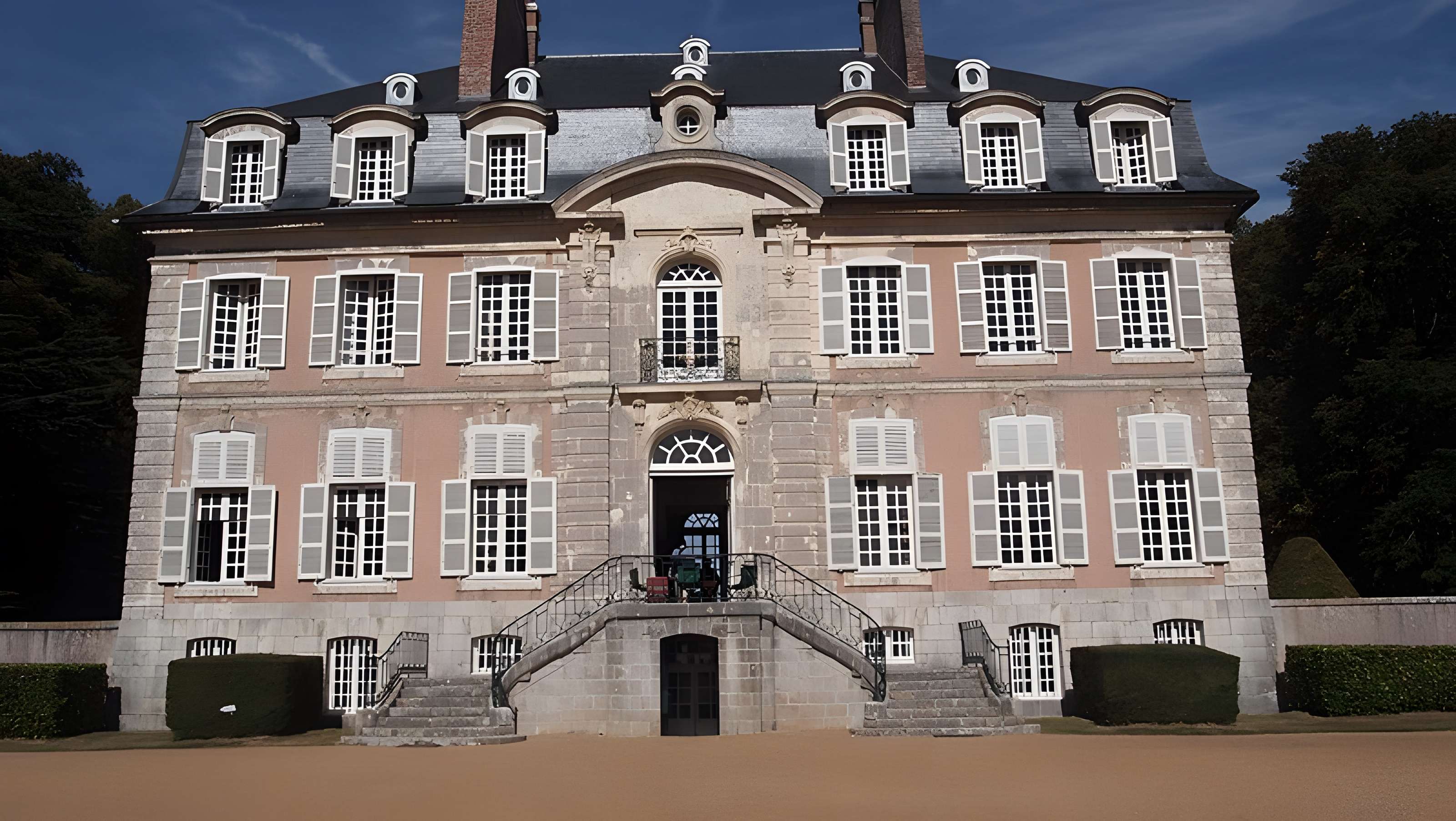 Château de Reverseaux
