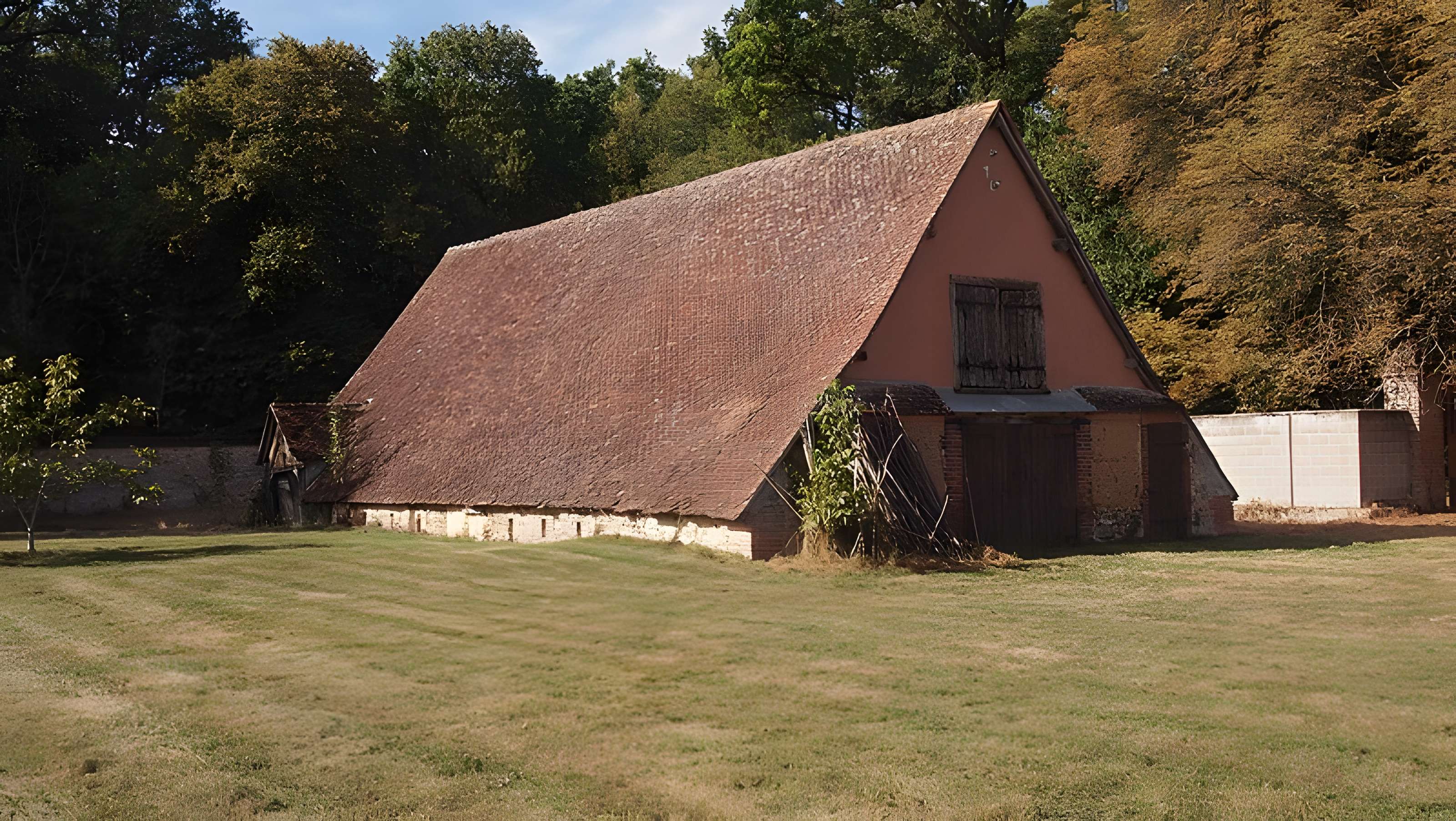 Château de Reverseaux