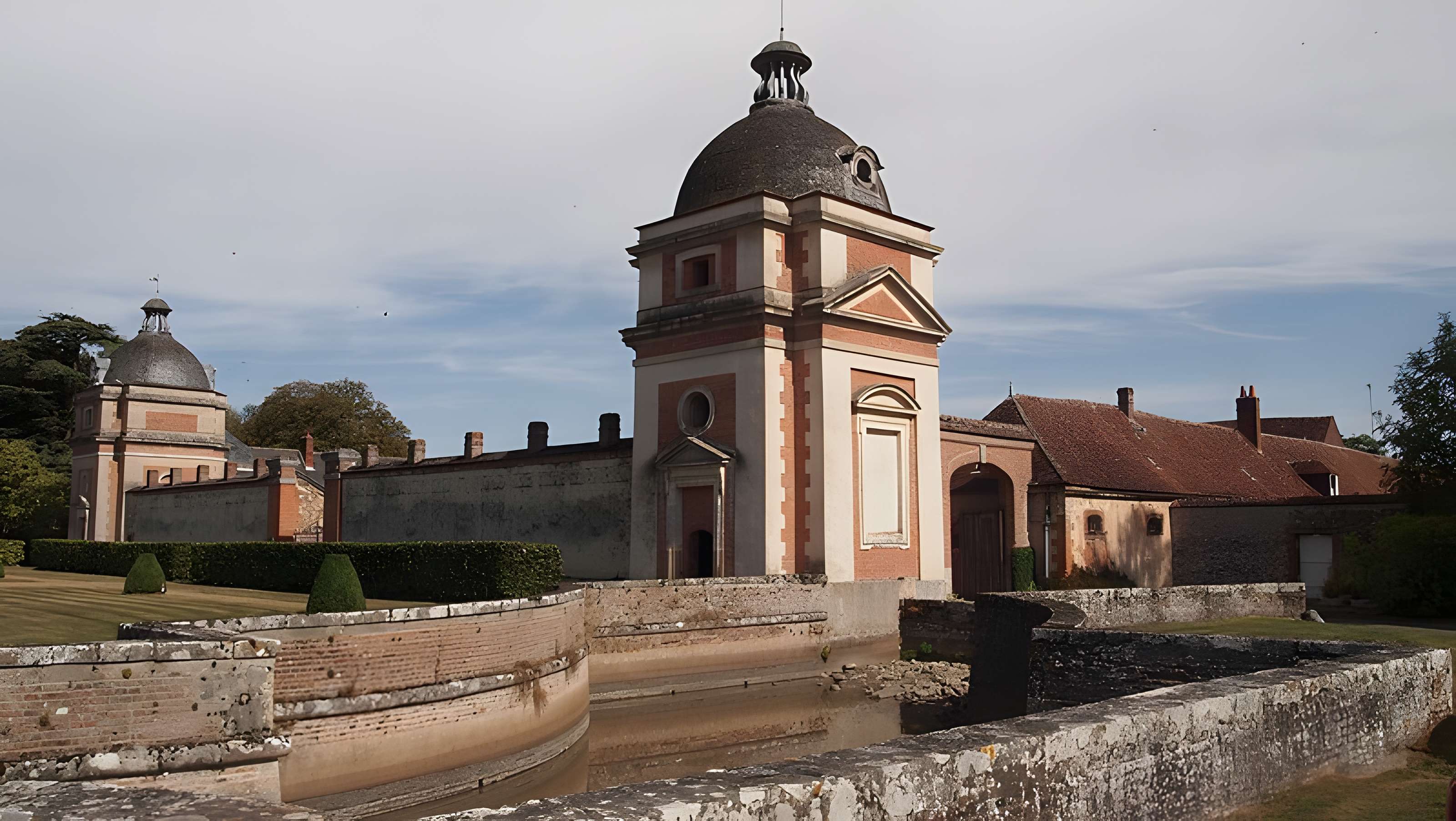 Château de Reverseaux