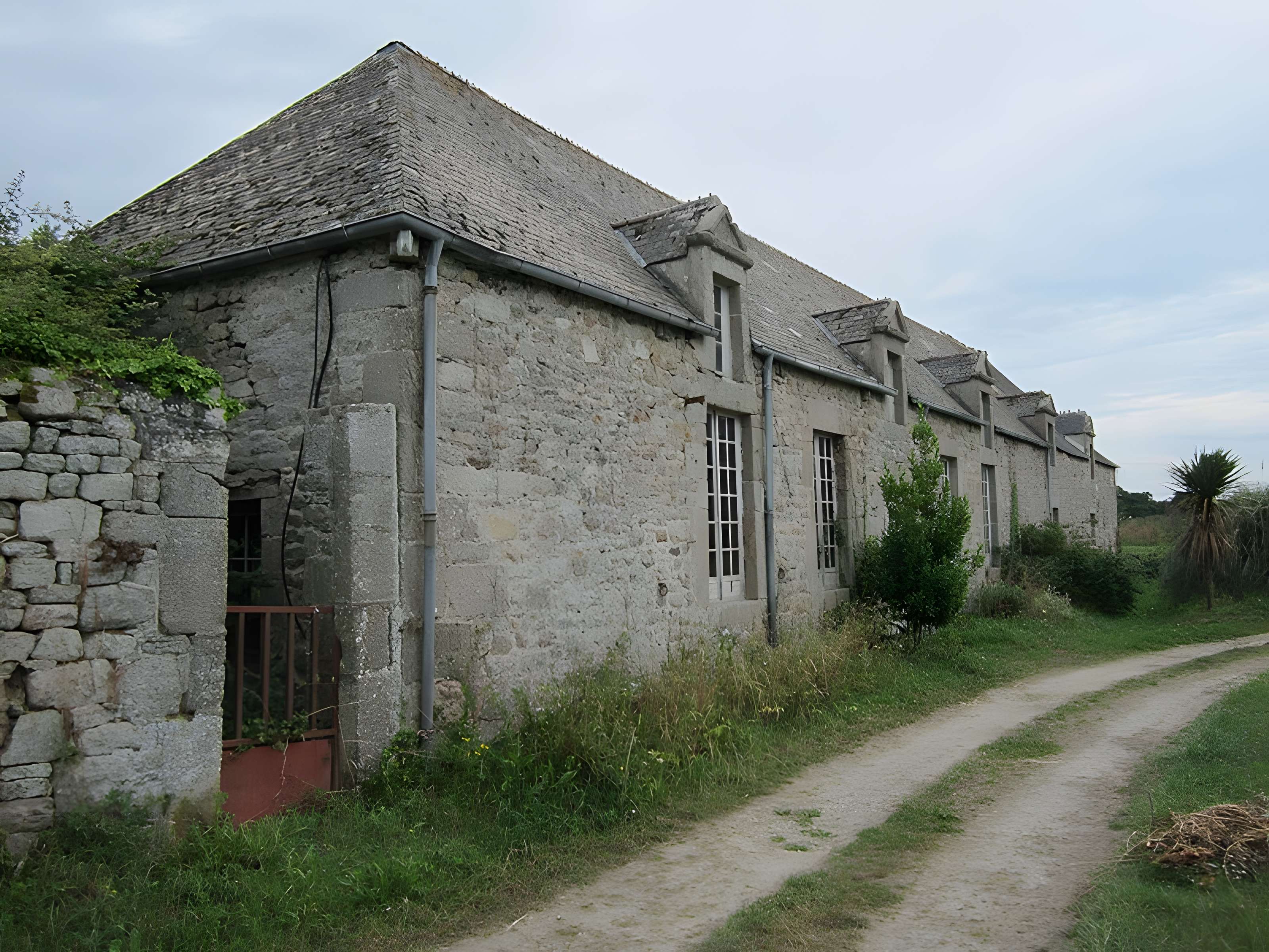 Château de Réville
