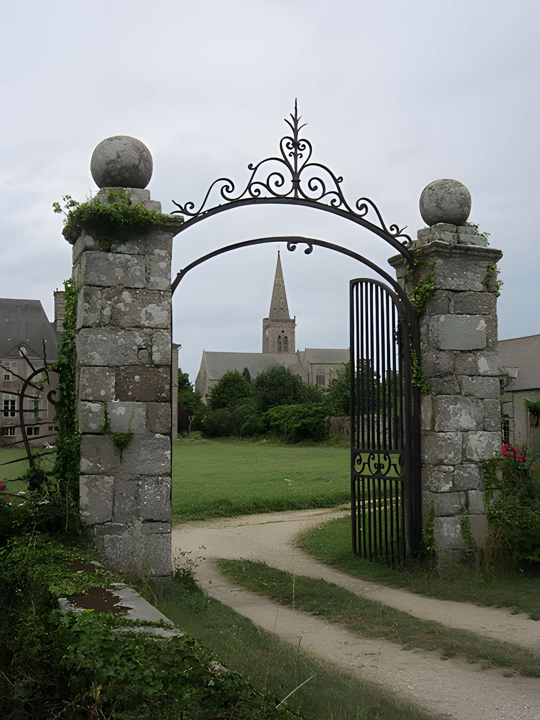 Château de Réville