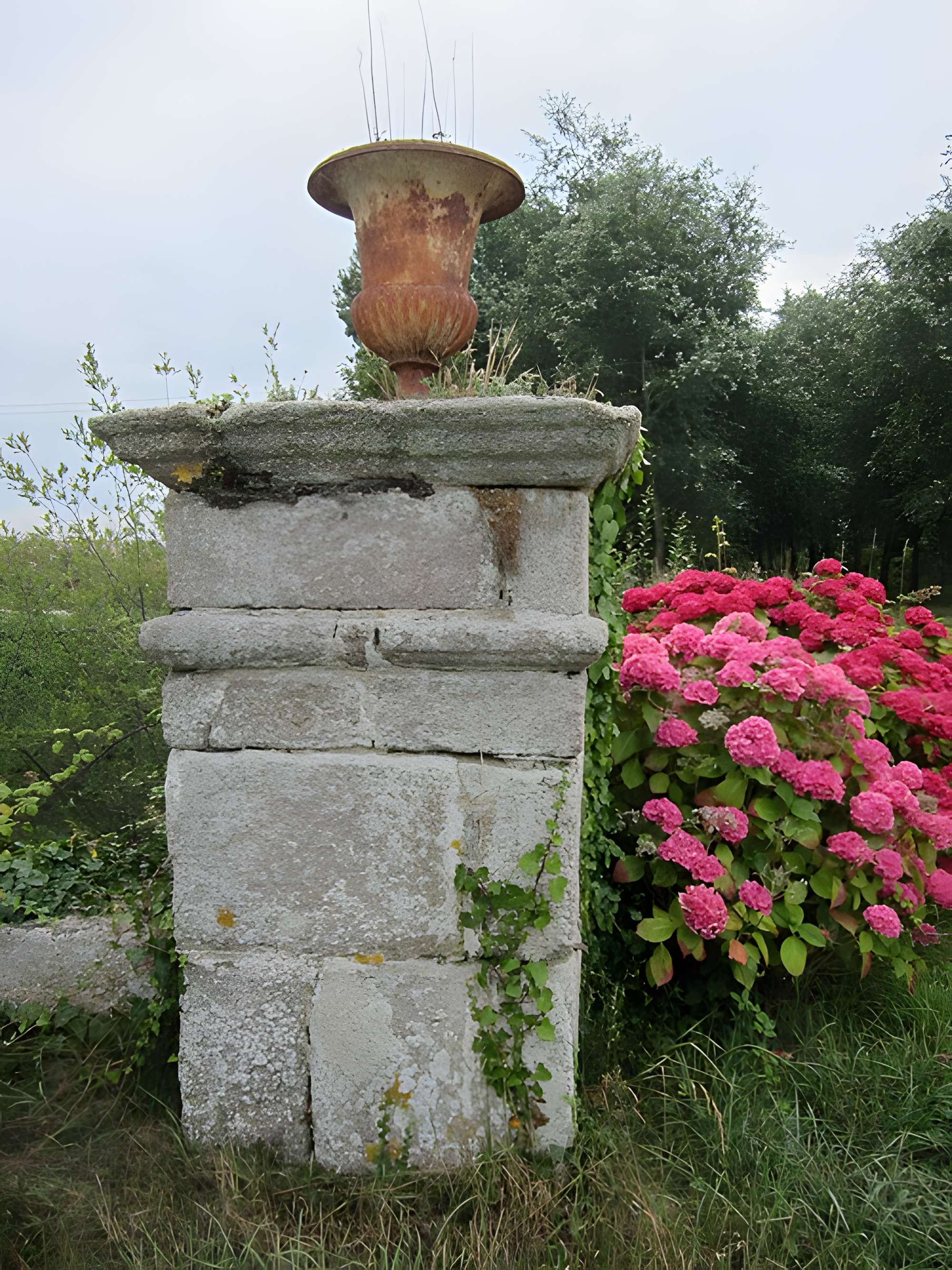 Château de Réville