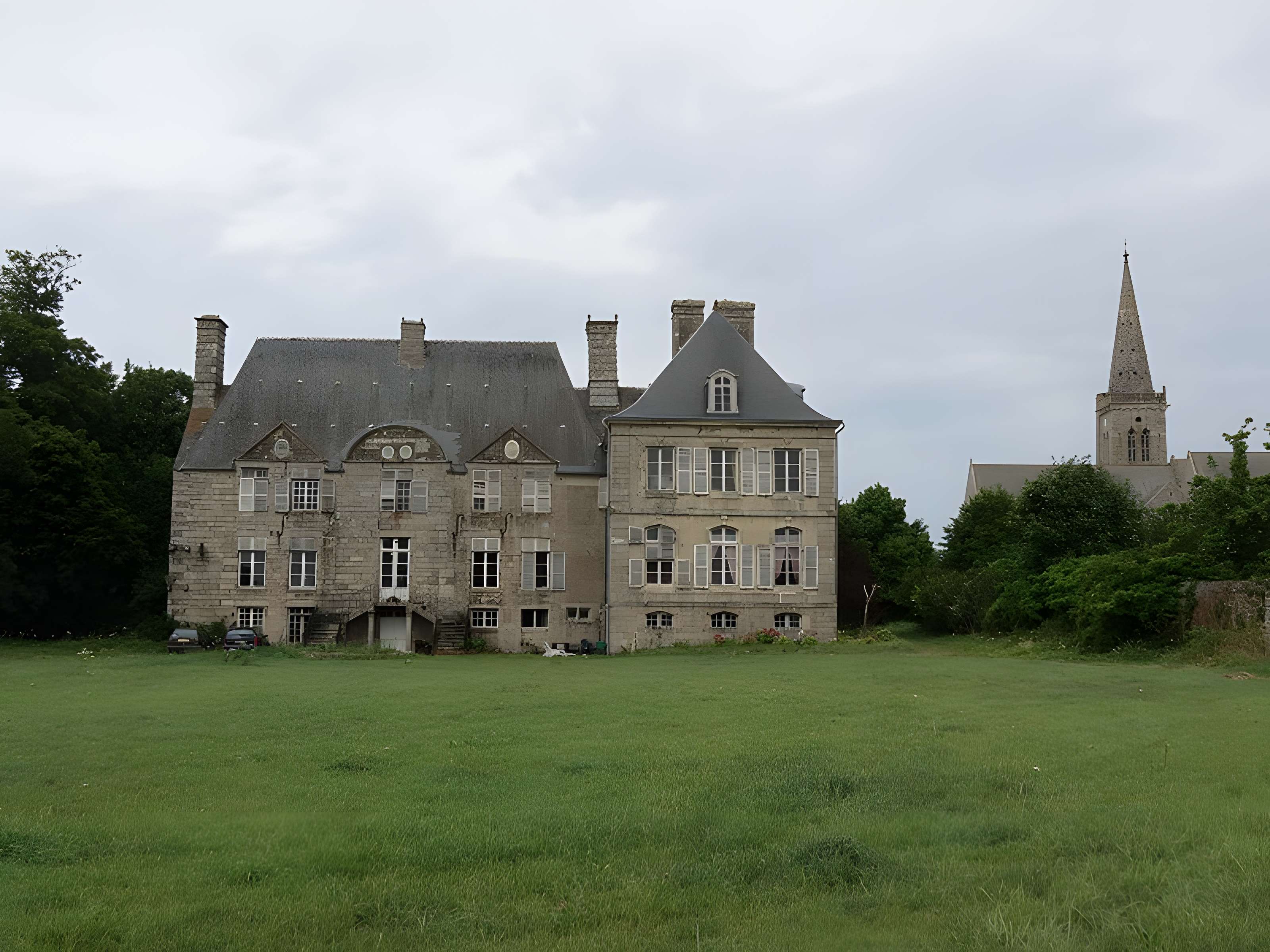 Château de Réville