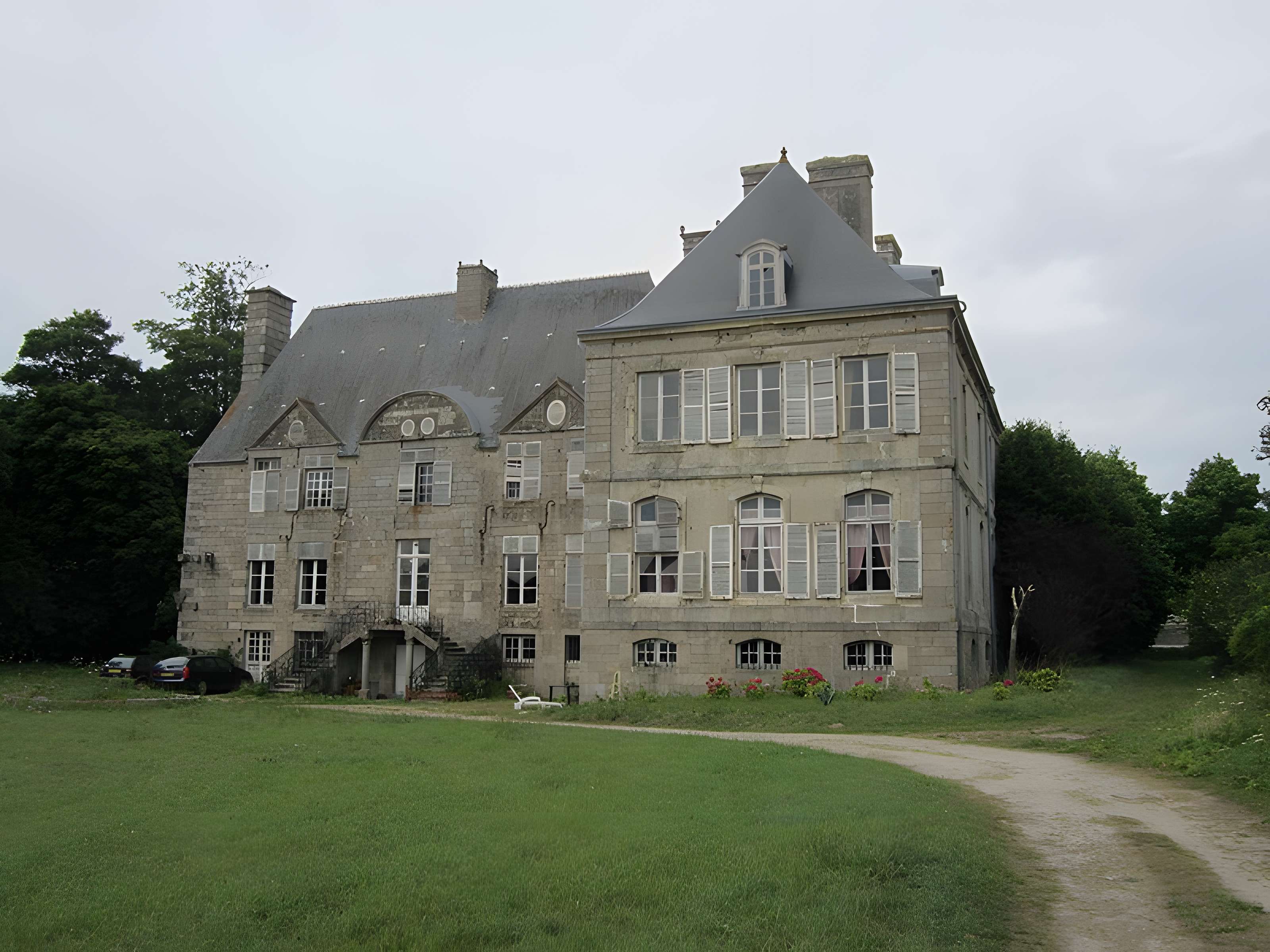 Château de Réville