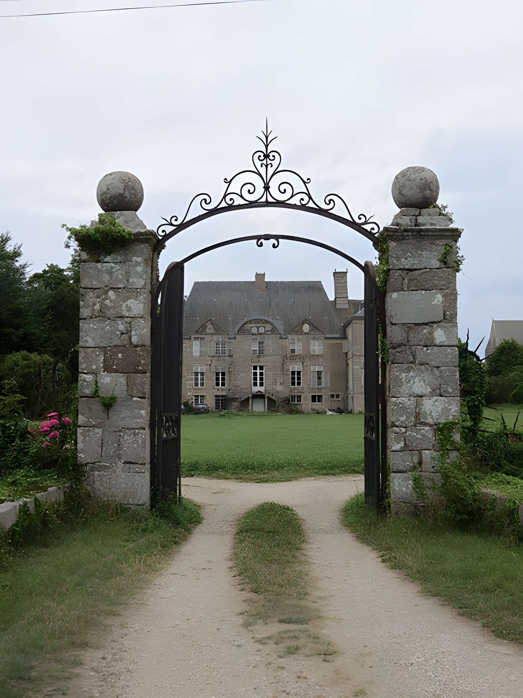 Château de Réville